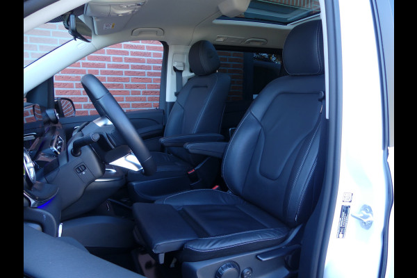 Mercedes-Benz Eqv 300 L2 90kWh AMG Dubbel Cabine Luchtvering/Panoramadak/Burmester