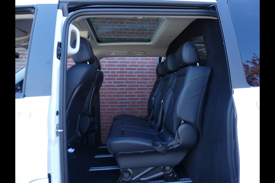Mercedes-Benz Eqv 300 L2 90kWh AMG Dubbel Cabine Luchtvering/Panoramadak/Burmester