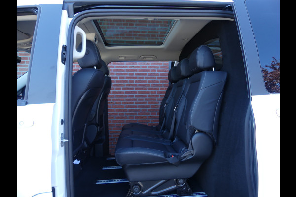 Mercedes-Benz Eqv 300 L2 90kWh AMG Dubbel Cabine Luchtvering/Panoramadak/Burmester