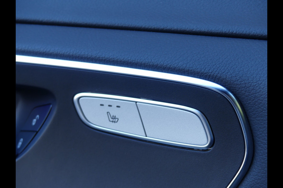 Mercedes-Benz Eqv 300 L2 90kWh AMG Dubbel Cabine Luchtvering/Panoramadak/Burmester