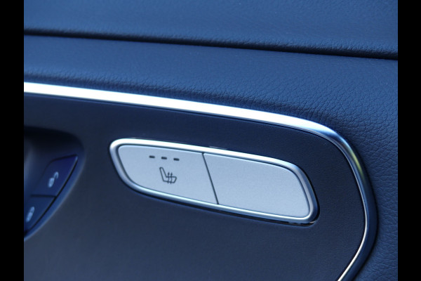 Mercedes-Benz Eqv 300 L2 90kWh AMG Dubbel Cabine Luchtvering/Panoramadak/Burmester