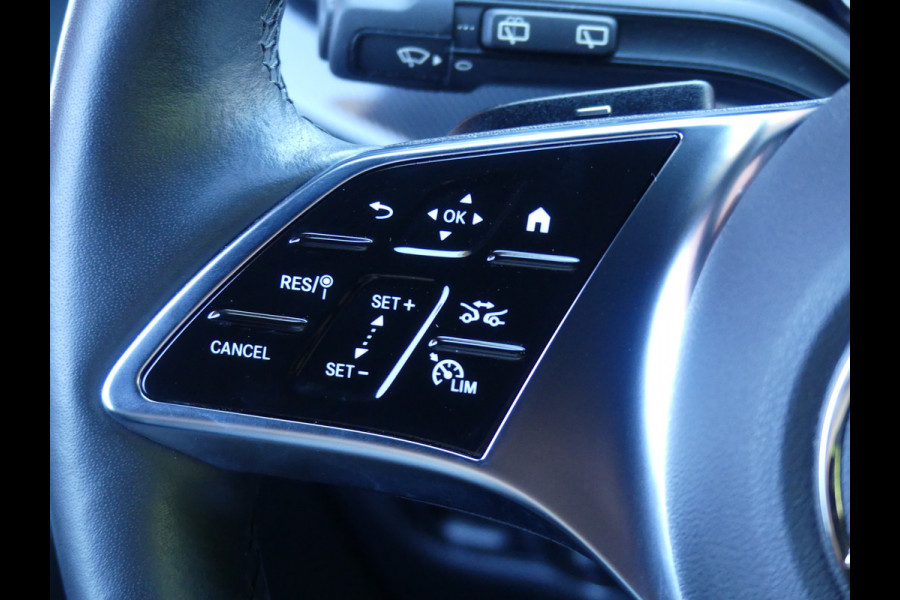 Mercedes-Benz Eqv 300 L2 90kWh AMG Dubbel Cabine Luchtvering/Panoramadak/Burmester