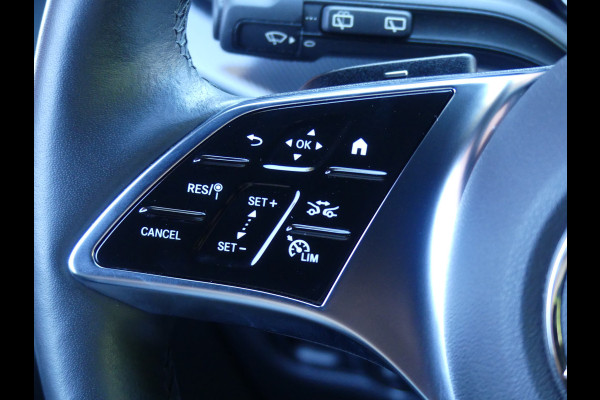 Mercedes-Benz Eqv 300 L2 90kWh AMG Dubbel Cabine Luchtvering/Panoramadak/Burmester