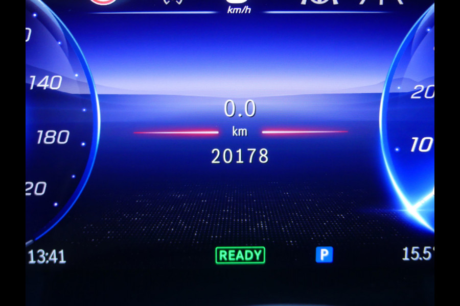 Mercedes-Benz Eqv 300 L2 90kWh AMG Dubbel Cabine Luchtvering/Panoramadak/Burmester