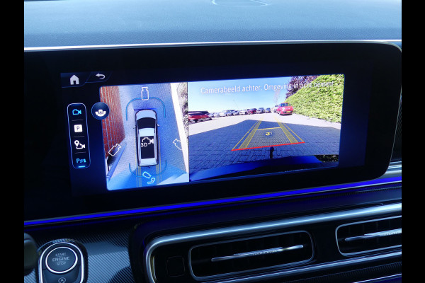 Mercedes-Benz Eqv 300 L2 90kWh AMG Dubbel Cabine Luchtvering/Panoramadak/Burmester