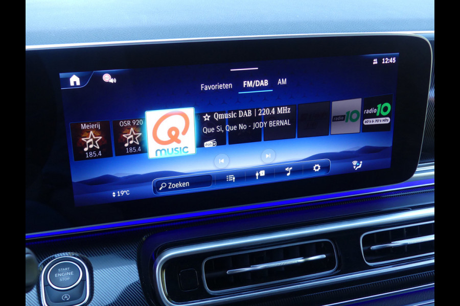 Mercedes-Benz Eqv 300 L2 90kWh AMG Dubbel Cabine Luchtvering/Panoramadak/Burmester