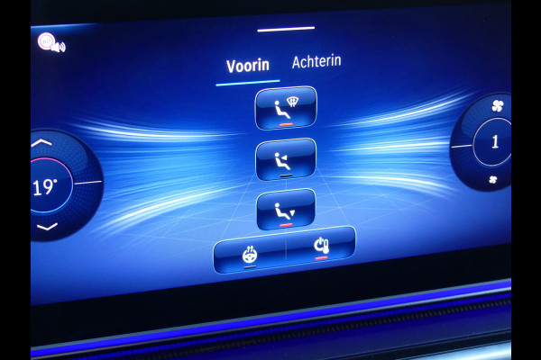 Mercedes-Benz Eqv 300 L2 90kWh AMG Dubbel Cabine Luchtvering/Panoramadak/Burmester