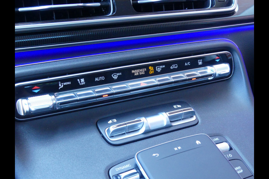 Mercedes-Benz Eqv 300 L2 90kWh AMG Dubbel Cabine Luchtvering/Panoramadak/Burmester
