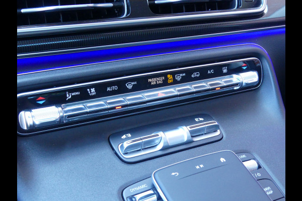 Mercedes-Benz Eqv 300 L2 90kWh AMG Dubbel Cabine Luchtvering/Panoramadak/Burmester