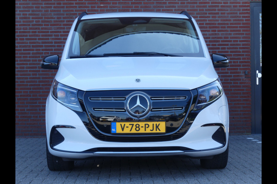 Mercedes-Benz Eqv 300 L2 90kWh AMG Dubbel Cabine Luchtvering/Panoramadak/Burmester