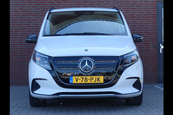 Mercedes-Benz Eqv 300 L2 90kWh AMG Dubbel Cabine Luchtvering/Panoramadak/Burmester