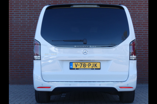 Mercedes-Benz Eqv 300 L2 90kWh AMG Dubbel Cabine Luchtvering/Panoramadak/Burmester