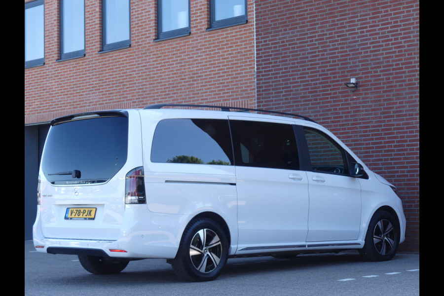 Mercedes-Benz Eqv 300 L2 90kWh AMG Dubbel Cabine Luchtvering/Panoramadak/Burmester