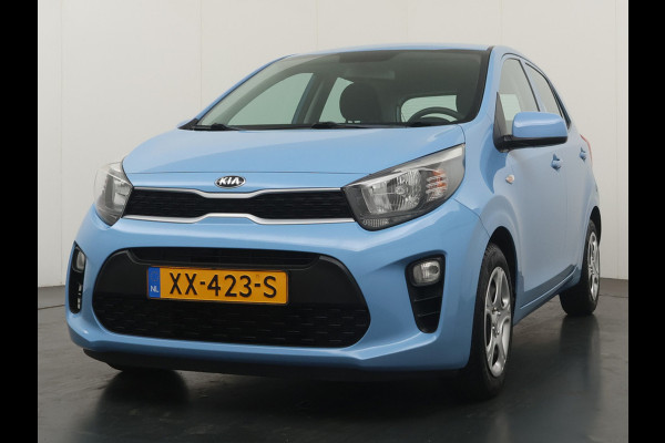 Kia Picanto 1.0 CVVT EconomyPlusLine - Airco - Radio - Virena Zekerheidspakket €895