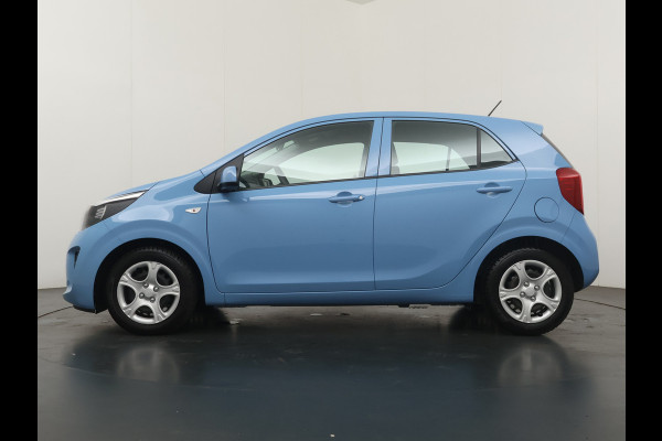 Kia Picanto 1.0 CVVT EconomyPlusLine - Airco - Radio - Virena Zekerheidspakket €895