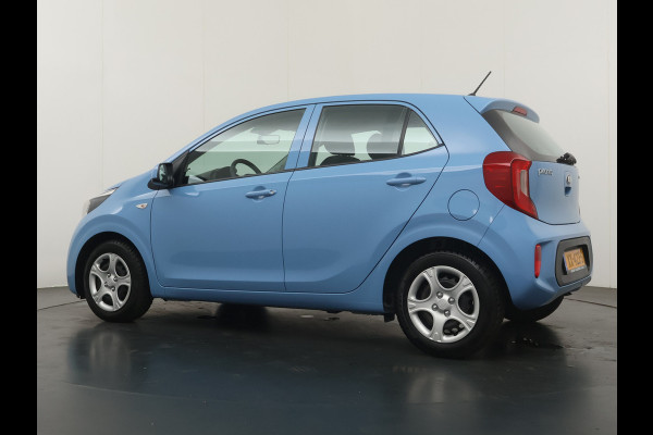 Kia Picanto 1.0 CVVT EconomyPlusLine - Airco - Radio - Virena Zekerheidspakket €895