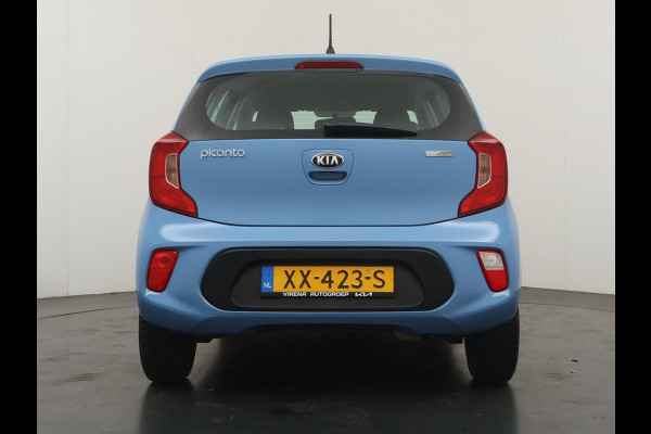 Kia Picanto 1.0 CVVT EconomyPlusLine - Airco - Radio - Virena Zekerheidspakket €895