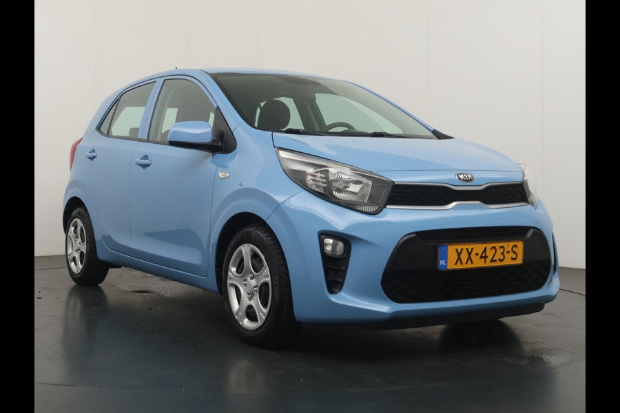 Kia Picanto 1.0 CVVT EconomyPlusLine - Airco - Radio - Virena Zekerheidspakket €895