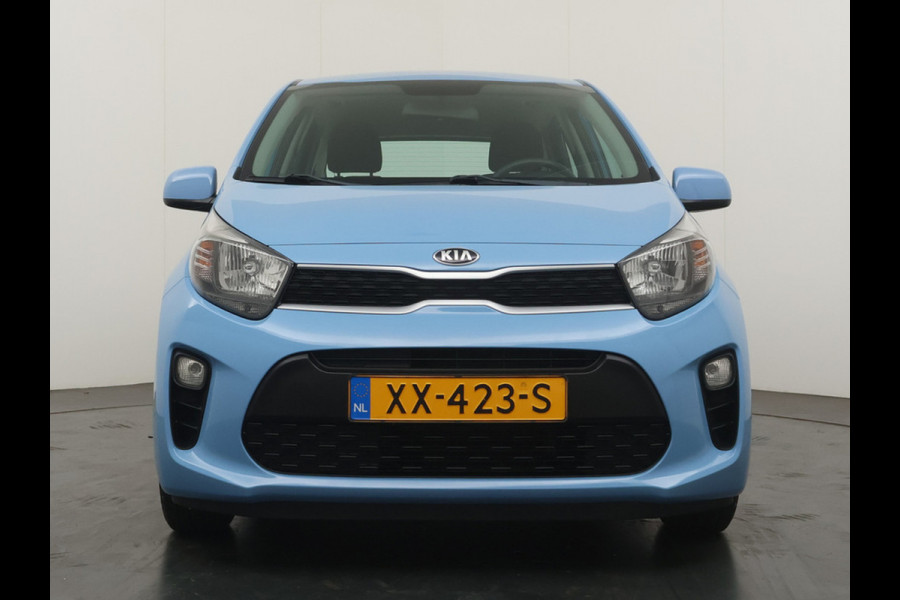 Kia Picanto 1.0 CVVT EconomyPlusLine - Airco - Radio - Virena Zekerheidspakket €895