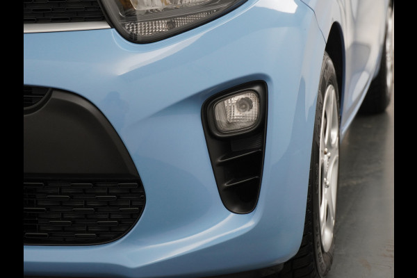 Kia Picanto 1.0 CVVT EconomyPlusLine - Airco - Radio - Virena Zekerheidspakket €895