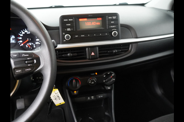 Kia Picanto 1.0 CVVT EconomyPlusLine - Airco - Radio - Virena Zekerheidspakket €895