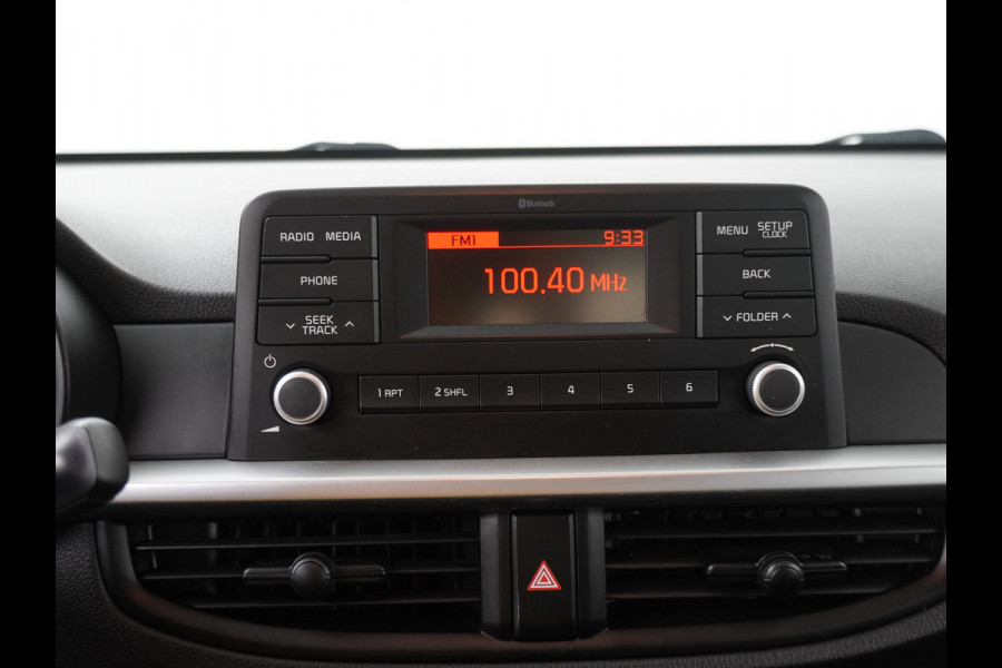 Kia Picanto 1.0 CVVT EconomyPlusLine - Airco - Radio - Virena Zekerheidspakket €895