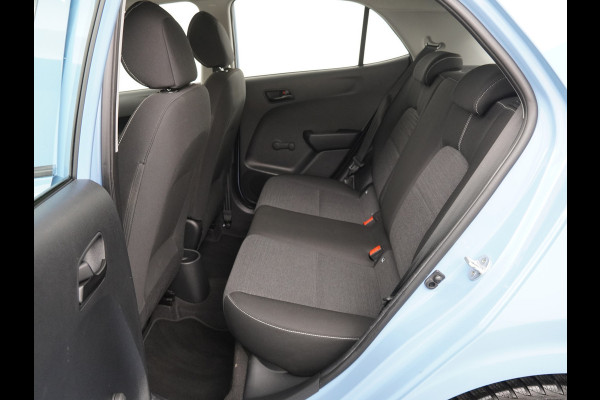 Kia Picanto 1.0 CVVT EconomyPlusLine - Airco - Radio - Virena Zekerheidspakket €895