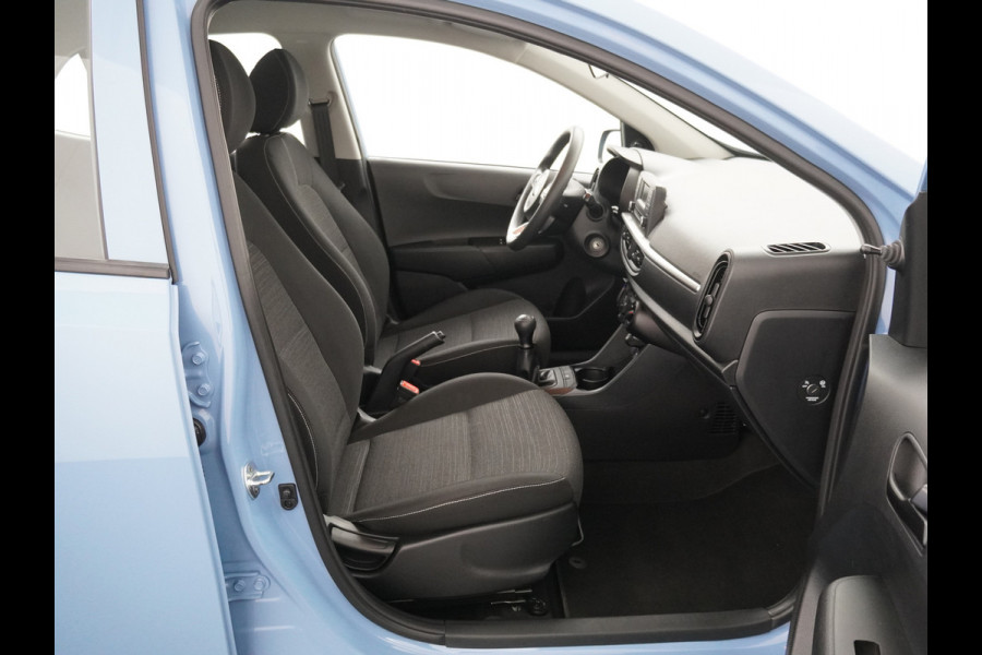Kia Picanto 1.0 CVVT EconomyPlusLine - Airco - Radio - Virena Zekerheidspakket €895