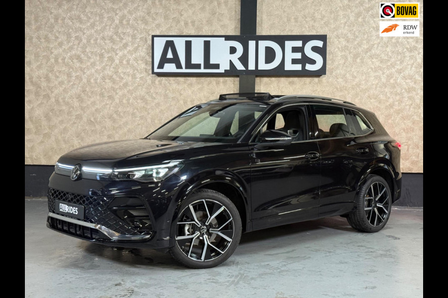 Volkswagen Tiguan 1.5 eTSI R-Line Edition |Pano |Keyless | 360 Camera | Massage | Sfeerverlichting