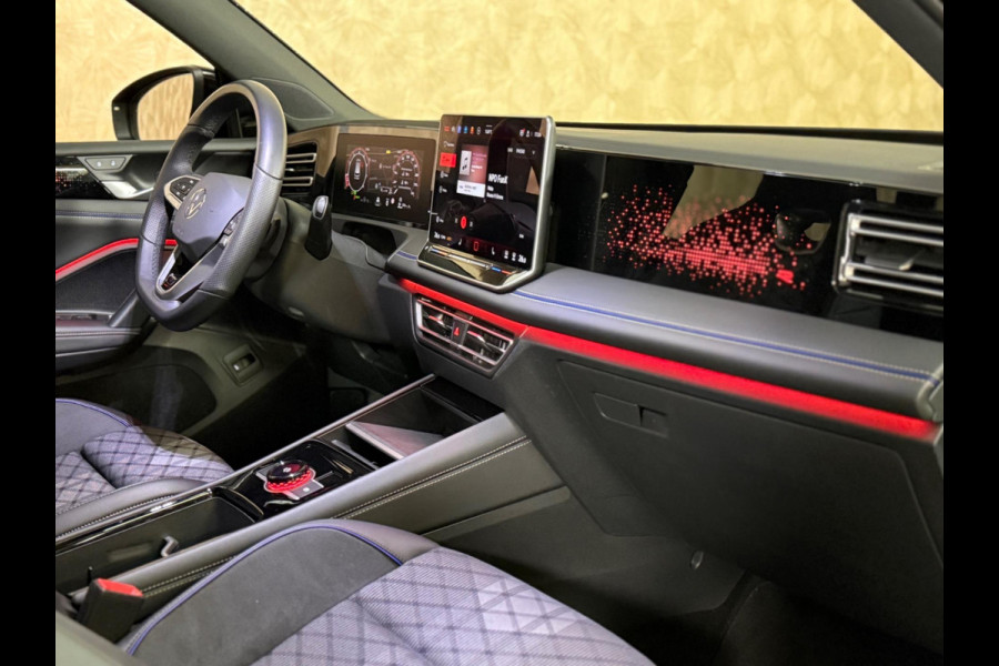 Volkswagen Tiguan 1.5 eTSI R-Line Edition |Pano |Keyless | 360 Camera | Massage | Sfeerverlichting