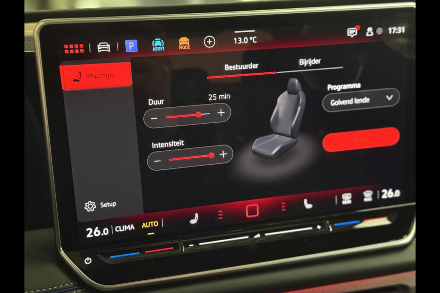 Volkswagen Tiguan 1.5 eTSI R-Line Edition |Pano |Keyless | 360 Camera | Massage | Sfeerverlichting