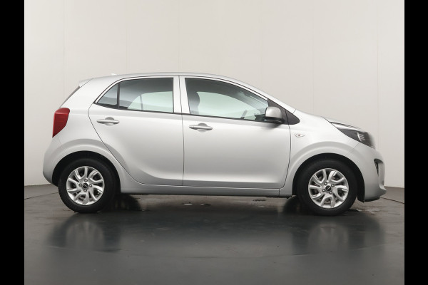 Kia Picanto 1.2 CVVT DynamicLine Automaat! - Airco - Cruise Control - Apple/Android Carplay - Navigatie - Virena Zekerheidspakket €895