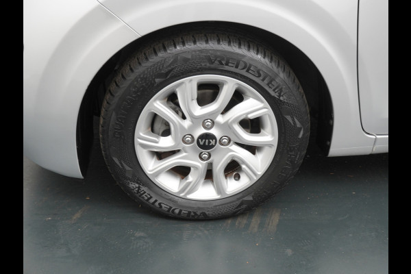Kia Picanto 1.2 CVVT DynamicLine Automaat! - Airco - Cruise Control - Apple/Android Carplay - Navigatie - Virena Zekerheidspakket €895