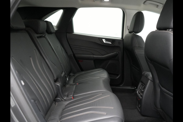 Ford Kuga 2.5 Vignale PHEV 225pk Dealer O.H. | Trekhaak Af Fabriek | Adaptive Cruise | Head Up | 360 Camera | Bang & Olufsen | Lederen Sportstoelen Memory & Verwarmd | Keyless | Blis | Stuur Verwarmd | Apple Carplay | Navigatie | DAB |  Plug In Hybrid |