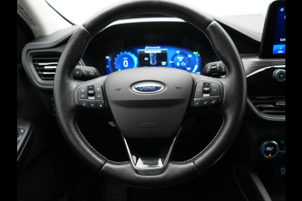 Ford Kuga 2.5 Vignale PHEV 225pk Dealer O.H. | Trekhaak Af Fabriek | Adaptive Cruise | Head Up | 360 Camera | Bang & Olufsen | Lederen Sportstoelen Memory & Verwarmd | Keyless | Blis | Stuur Verwarmd | Apple Carplay | Navigatie | DAB |  Plug In Hybrid |