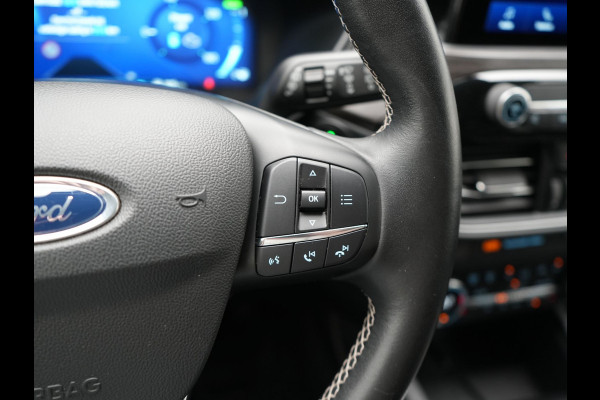 Ford Kuga 2.5 Vignale PHEV 225pk Dealer O.H. | Trekhaak Af Fabriek | Adaptive Cruise | Head Up | 360 Camera | Bang & Olufsen | Lederen Sportstoelen Memory & Verwarmd | Keyless | Blis | Stuur Verwarmd | Apple Carplay | Navigatie | DAB |  Plug In Hybrid |