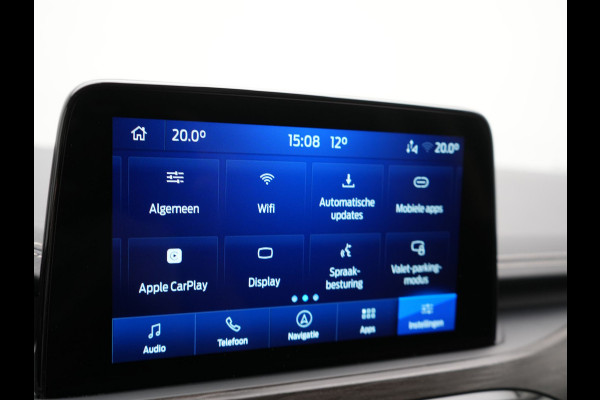 Ford Kuga 2.5 Vignale PHEV 225pk Dealer O.H. | Trekhaak Af Fabriek | Adaptive Cruise | Head Up | 360 Camera | Bang & Olufsen | Lederen Sportstoelen Memory & Verwarmd | Keyless | Blis | Stuur Verwarmd | Apple Carplay | Navigatie | DAB |  Plug In Hybrid |