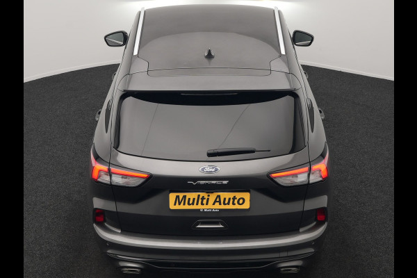 Ford Kuga 2.5 Vignale PHEV 225pk Dealer O.H. | Trekhaak Af Fabriek | Adaptive Cruise | Head Up | 360 Camera | Bang & Olufsen | Lederen Sportstoelen Memory & Verwarmd | Keyless | Blis | Stuur Verwarmd | Apple Carplay | Navigatie | DAB |  Plug In Hybrid |
