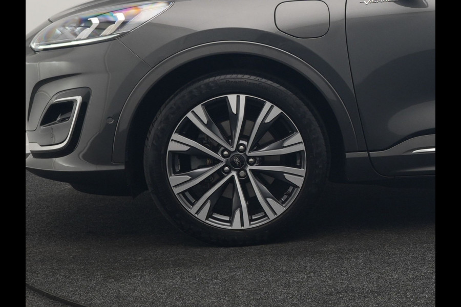 Ford Kuga 2.5 Vignale PHEV 225pk Dealer O.H. | Trekhaak Af Fabriek | Adaptive Cruise | Head Up | 360 Camera | Bang & Olufsen | Lederen Sportstoelen Memory & Verwarmd | Keyless | Blis | Stuur Verwarmd | Apple Carplay | Navigatie | DAB |  Plug In Hybrid |