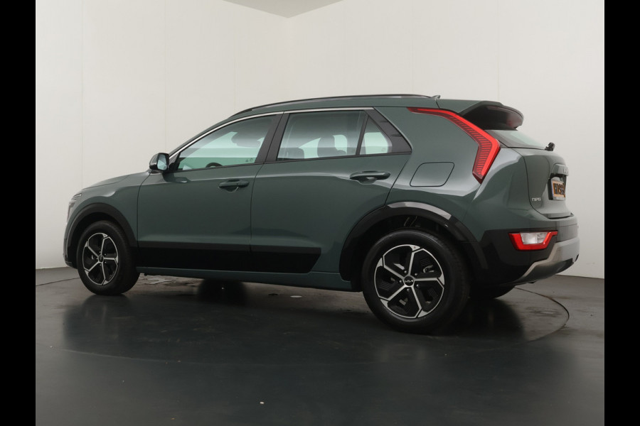 Kia Niro 1.6 GDi Hybrid DynamicLine - Climate Control - Adaptieve Cruise Control - Lichtmetalen Velgen - Navigatie - Fabrieksgarantie Tot 2032