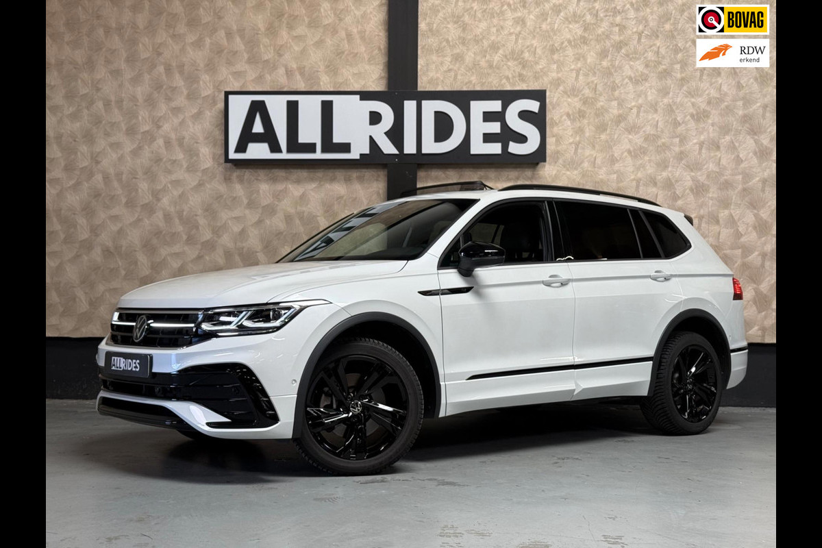 Volkswagen Tiguan 2.0 TSI R-Line Allspace | Pano | 7P | sfeerverlichting | camera | carplay