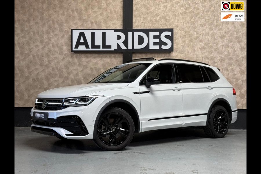 Volkswagen Tiguan 2.0 TSI R-Line Allspace | Pano | 7P | sfeerverlichting | camera | carplay