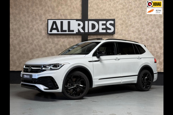 Volkswagen Tiguan 2.0 TSI R-Line Allspace | Pano | 7P | sfeerverlichting | camera | carplay