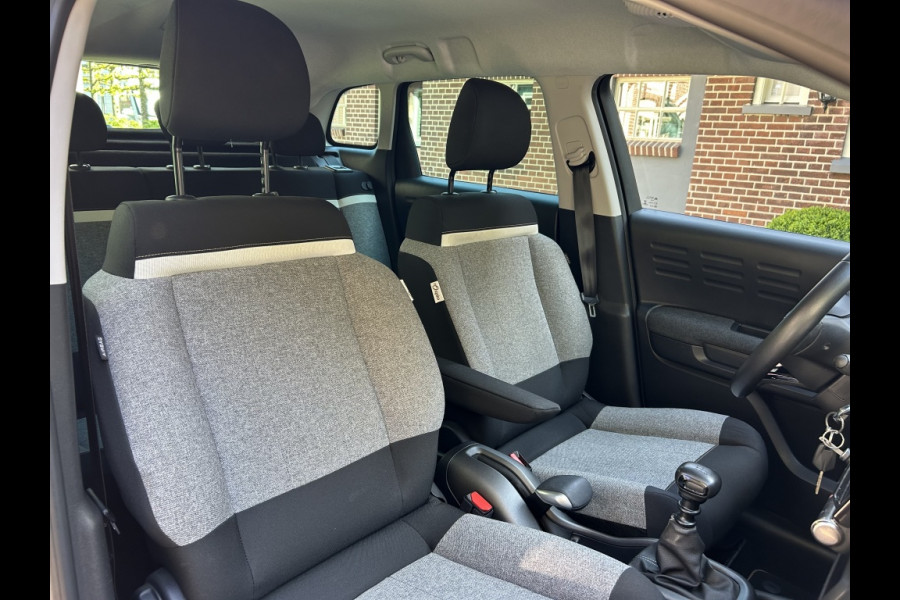 Citroën C3 Aircross 1.2 110pk Origins Navi, Carplay, LMV, Trekhaak