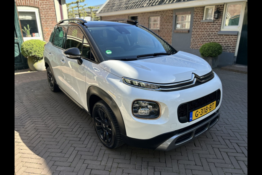 Citroën C3 Aircross 1.2 110pk Origins Navi, Carplay, LMV, Trekhaak