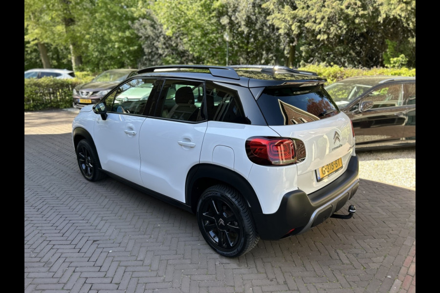 Citroën C3 Aircross 1.2 110pk Origins Navi, Carplay, LMV, Trekhaak