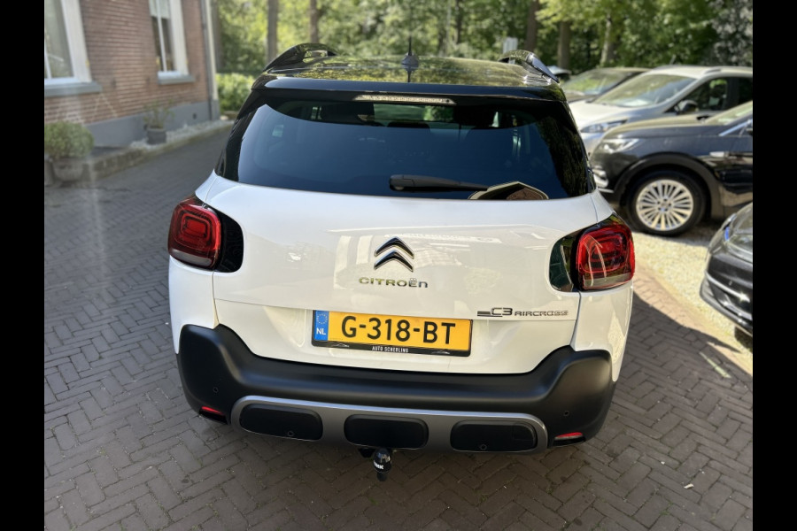 Citroën C3 Aircross 1.2 110pk Origins Navi, Carplay, LMV, Trekhaak