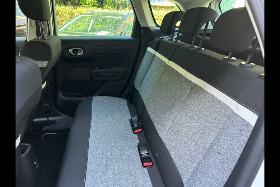 Citroën C3 Aircross 1.2 110pk Origins Navi, Carplay, LMV, Trekhaak