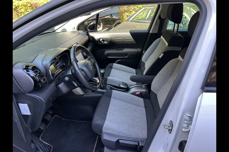 Citroën C3 Aircross 1.2 110pk Origins Navi, Carplay, LMV, Trekhaak