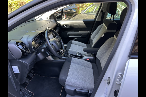 Citroën C3 Aircross 1.2 110pk Origins Navi, Carplay, LMV, Trekhaak